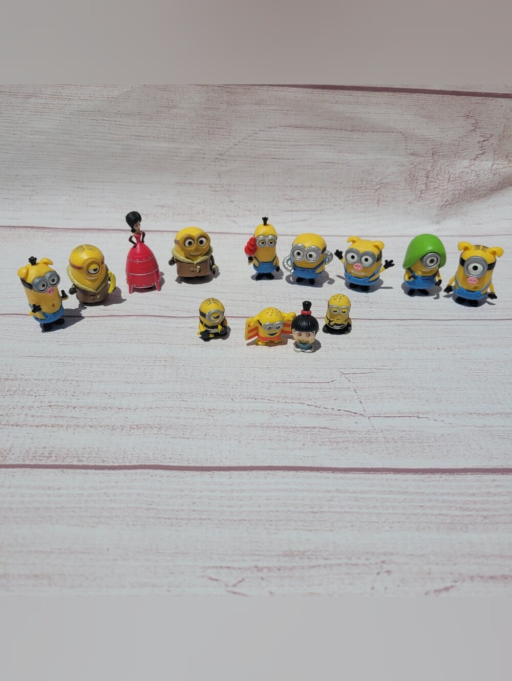 Minions Figurines